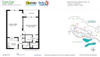 Unit 2618 Cove Cay Dr # 102 floor plan